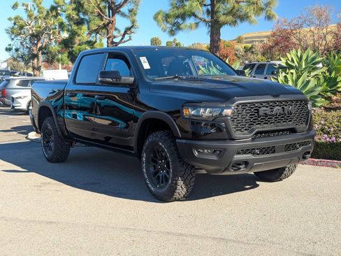 New 2026 RAM 1500 Rebel w/ Rebel Level 2 Equipment Group image 3