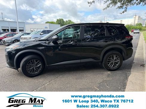 Used 2023 Nissan Rogue S FWD image 6