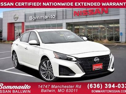 Certified 2025 Nissan Altima 2.5 SL