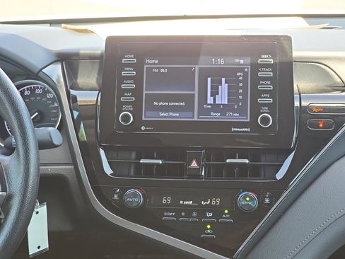Certified 2024 Toyota Camry LE FWD image 21