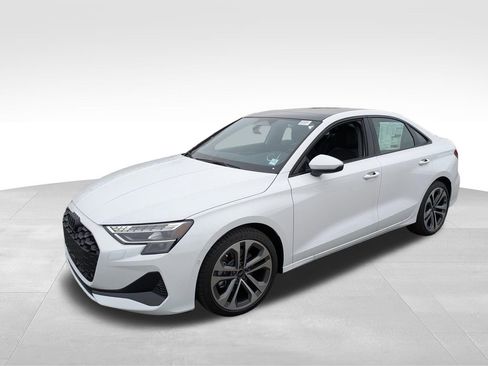 New 2026 Audi A3 2.0T Premium image 7