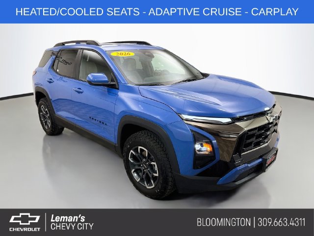 Used 2026 Chevrolet Equinox ACTIV w/ Convenience Package III FWD image 1