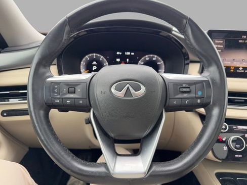 Used 2023 INFINITI QX60 Luxe w/ Cargo Package image 12