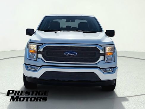 Used 2021 Ford F150 XLT AWD/4WD image 3