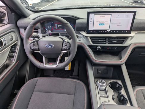New 2026 Ford Explorer ST w/ Sun And Sound Package image 19