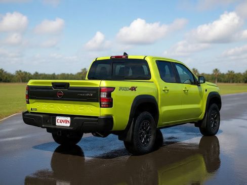 New 2026 Nissan Frontier PRO-4X w/ Pro-4x Convenience Package AWD/4WD image 5