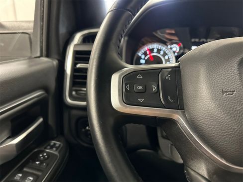 Used 2024 RAM 2500 Big Horn w/ Bed Utility Group image 21