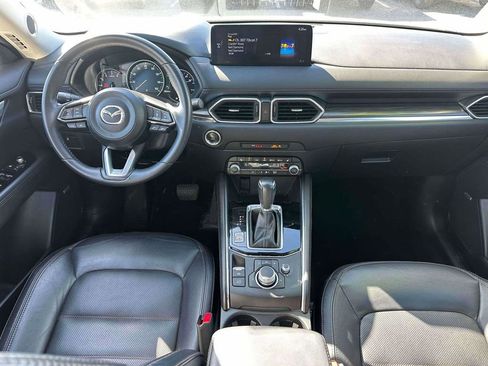 Used 2023 MAZDA CX-5 AWD 2.5 S w/ Premium Package image 12