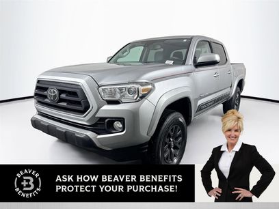 Certified 2023 Toyota Tacoma SR5