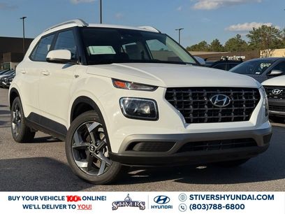 New 2026 Hyundai Venue SEL