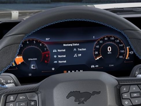 New 2026 Ford Mustang Dark Horse w/ Dark Horse Handlin Package RWD image 13