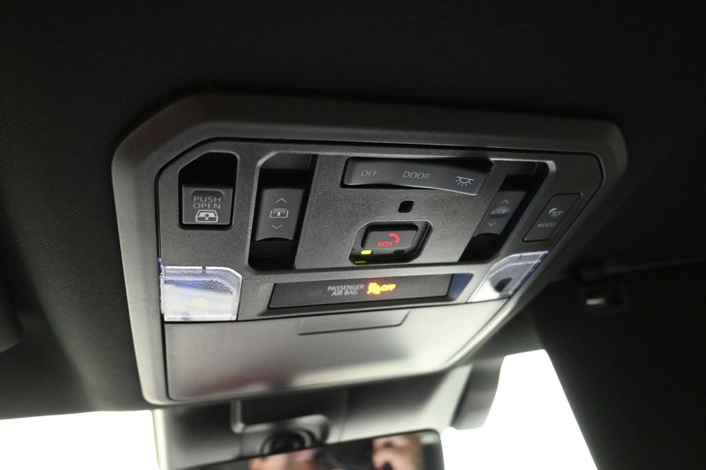 New 2026 Toyota Tundra Capstone AWD/4WD image 12