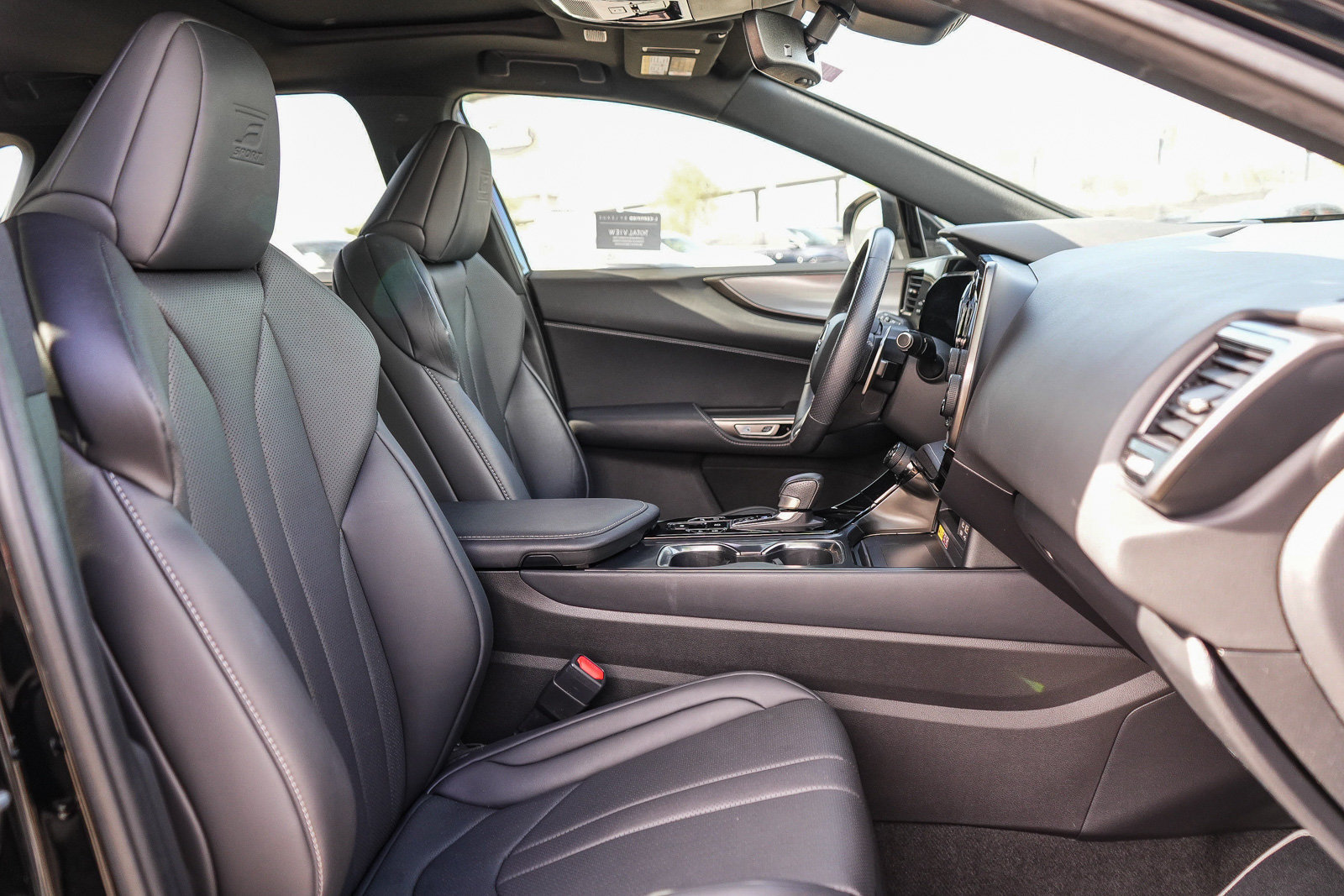 Certified 2024 Lexus NX 350 F Sport AWD/4WD image 19