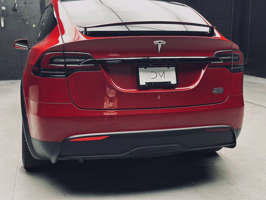 Used 2022 Tesla Model X Plaid AWD/4WD image 16
