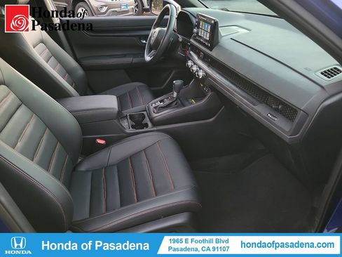 Certified 2024 Honda CR-V Sport-L image 21