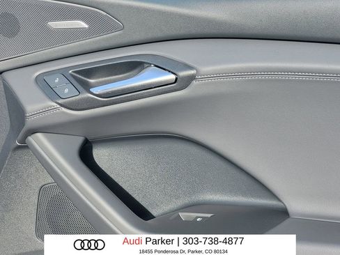 New 2025 Audi Q6 e-tron Premium Plus AWD/4WD image 13