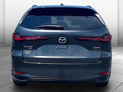 Used 2025 MAZDA CX-90 3.3 Turbo w/ Premium Sport Pkg AWD/4WD image 3