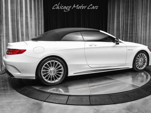 Used 2017 Mercedes-Benz S 65 AMG Cabriolet image 48