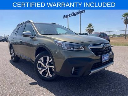Used 2022 Subaru Outback Touring w/ Popular Package #2