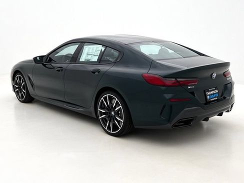 New 2026 BMW M850i xDrive AWD/4WD image 8