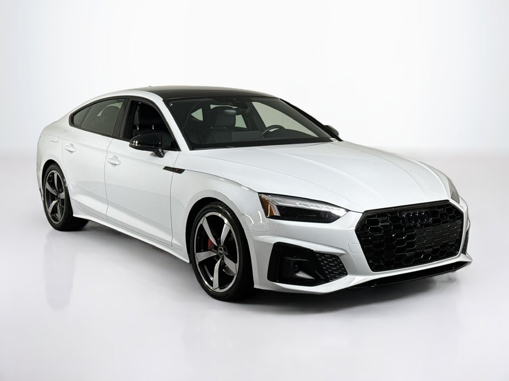 Used 2023 Audi A5 2.0T Premium Plus w/ Premium Plus AWD/4WD image 7