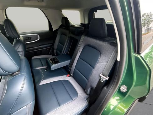 Used 2024 Ford Bronco Sport Outer Banks AWD/4WD image 20