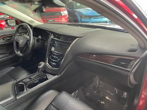 Used 2014 Cadillac CTS Luxury image 28