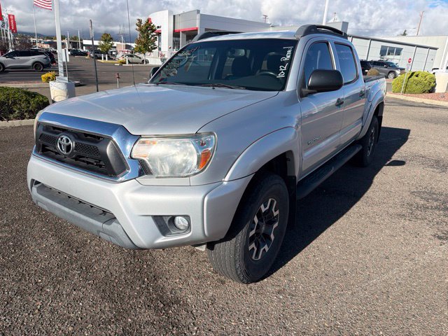 Used 2012 Toyota Tacoma 4x4 Double Cab w/ SR5 Pkg image 1