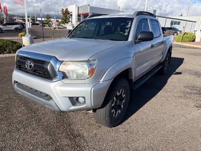 Used 2012 Toyota Tacoma 4x4 Double Cab w/ SR5 Pkg