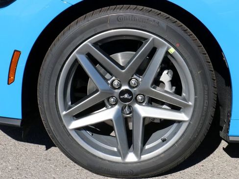 New 2026 Ford Mustang Coupe RWD image 8