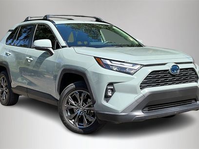 Used 2022 Toyota RAV4 XLE Premium