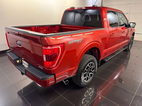 Certified 2023 Ford F150 XLT AWD/4WD image 6