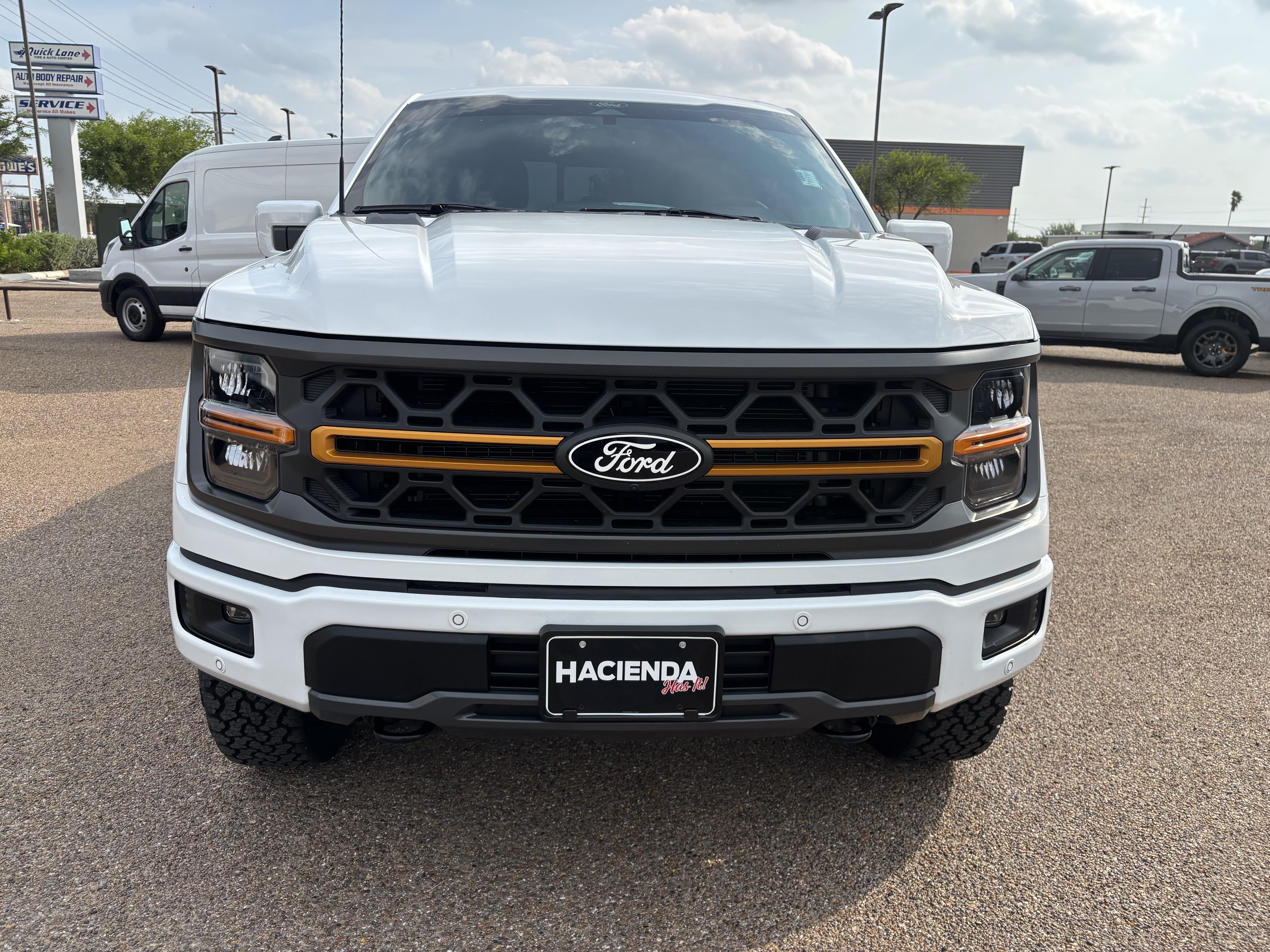Certified 2026 Ford F150 Tremor w/ Equipment Group 402B AWD/4WD image 6