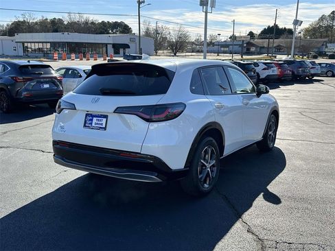 Certified 2024 Honda HR-V EX-L image 26