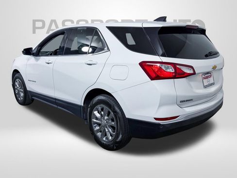 Used 2020 Chevrolet Equinox LT AWD/4WD image 5