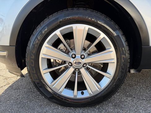 Used 2018 Ford Explorer Limited w/ Ford Safe & Smart Package image 65