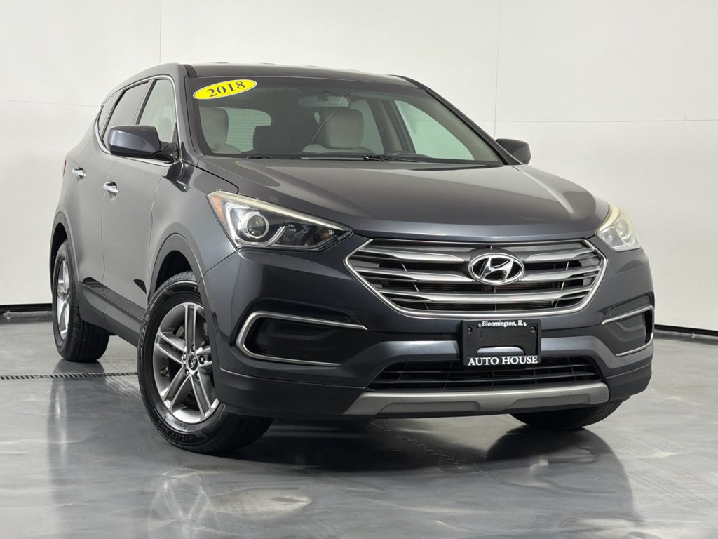 Used 2018 Hyundai Santa Fe Sport AWD/4WD image 2