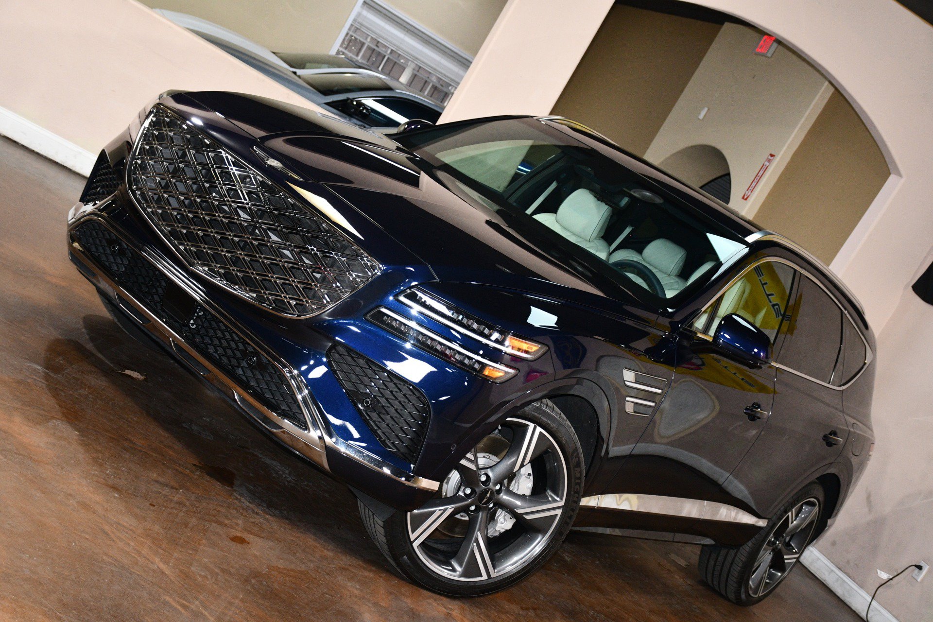 Used 2026 Genesis GV80 3.5T Prestige AWD/4WD image 78