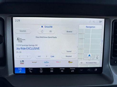 Used 2025 Ford Bronco Outer Banks AWD/4WD image 21