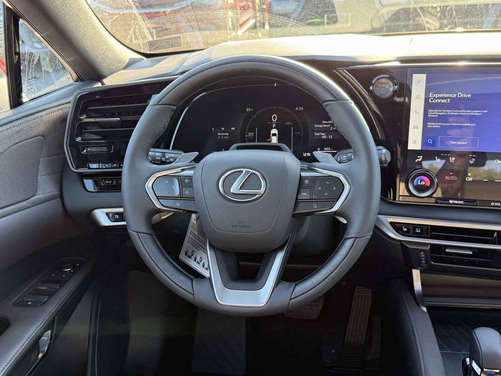 New 2026 Lexus RX 350 w/ Convenience Package AWD/4WD image 9