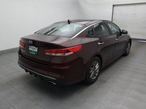 Used 2019 Kia Optima LX FWD image 9