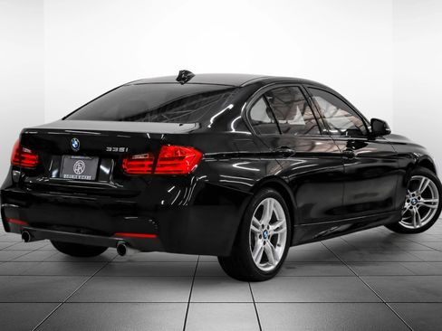 Used 2015 BMW 335i Sedan RWD image 8