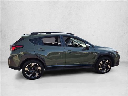 Used 2024 Subaru Crosstrek 2.5i Limited w/ Crosstrek Mirror Package AWD/4WD image 4