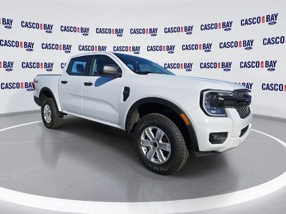 Certified 2024 Ford Ranger XL w/ Trailer Tow Package