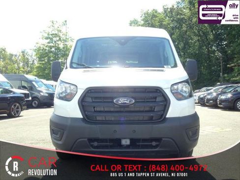 Used 2020 Ford Transit 250 Medium Roof AWD w/ Interior Upgrade Package image 4