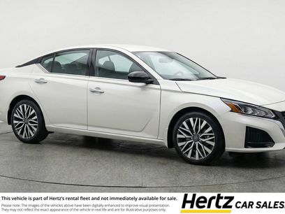 Used 2025 Nissan Altima 2.5 SV