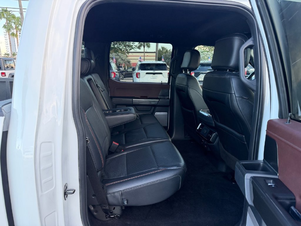 Used 2022 Ford F150 Lariat AWD/4WD image 17