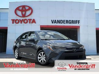 Used 2024 Toyota Corolla LE FWD video 1