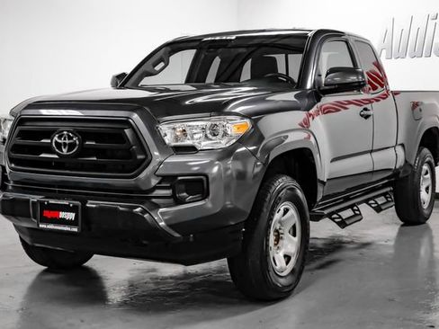 Used 2023 Toyota Tacoma SR w/ SR Convenience Package RWD image 8