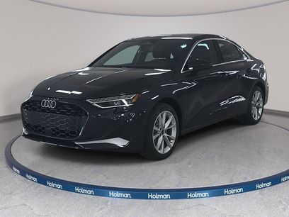 New 2026 Audi A3 2.0T Premium